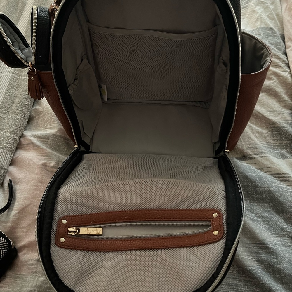 Itzy Ritzy Mini Backpack - Picture 2 of 6